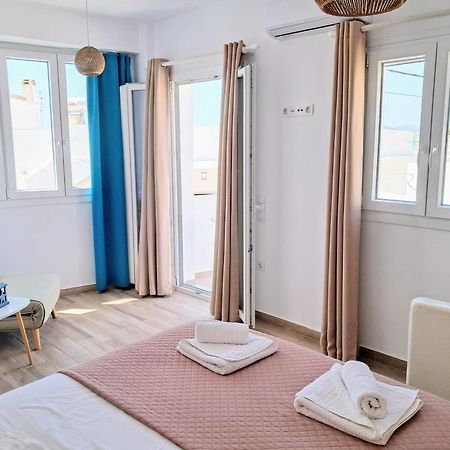 شقة F&I Maisonette Naxos City المظهر الخارجي الصورة