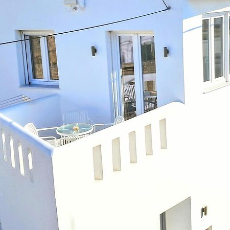 F&I Maisonette Naxos City المظهر الخارجي الصورة