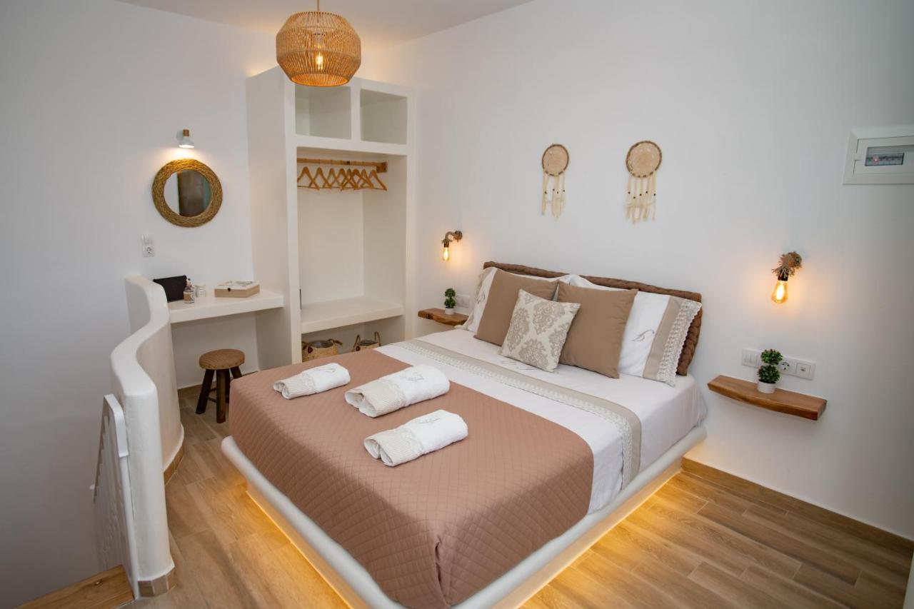 F&I Maisonette Naxos City المظهر الخارجي الصورة