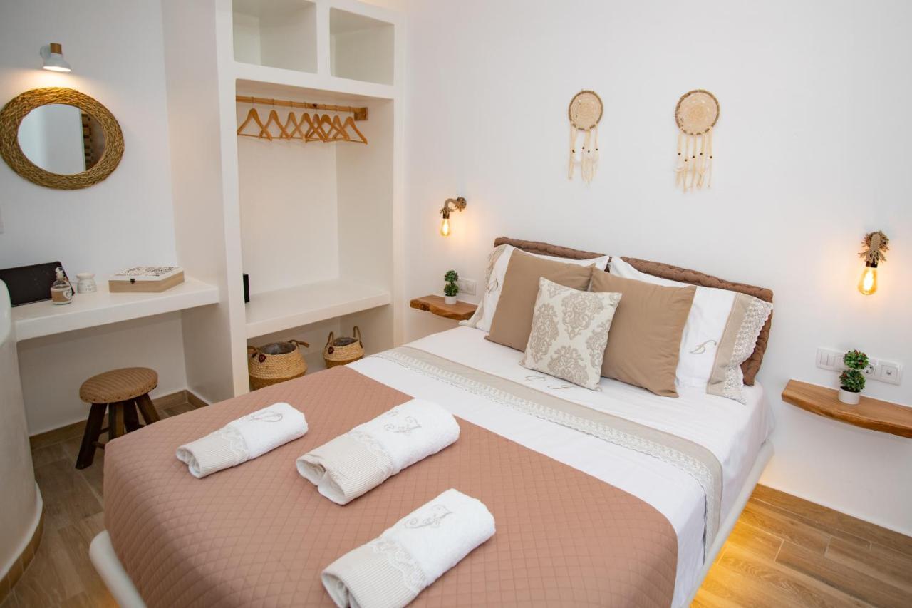 F&I Maisonette Naxos City المظهر الخارجي الصورة