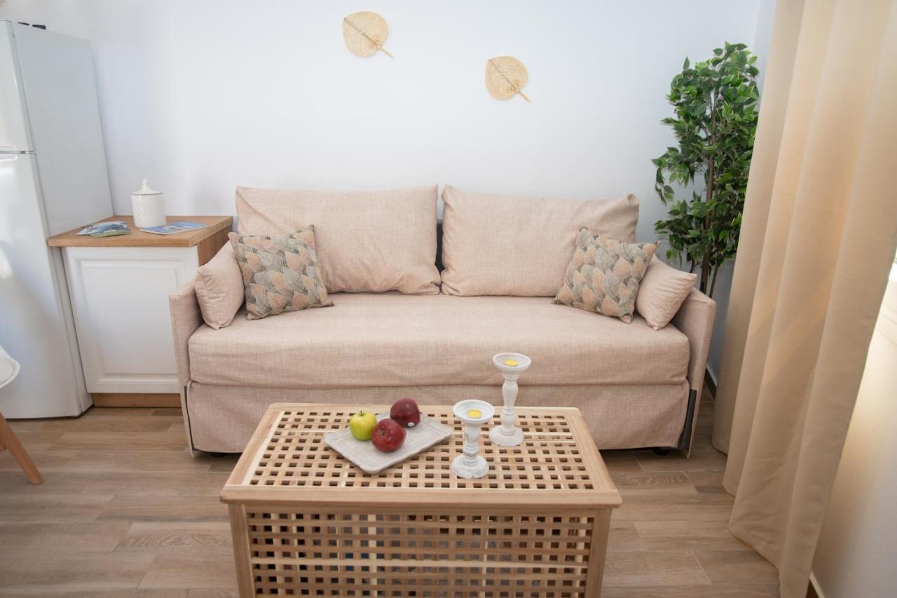 F&I Maisonette Naxos City المظهر الخارجي الصورة
