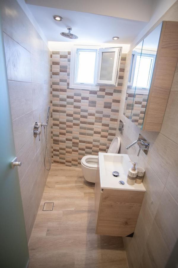 F&I Maisonette Naxos City المظهر الخارجي الصورة