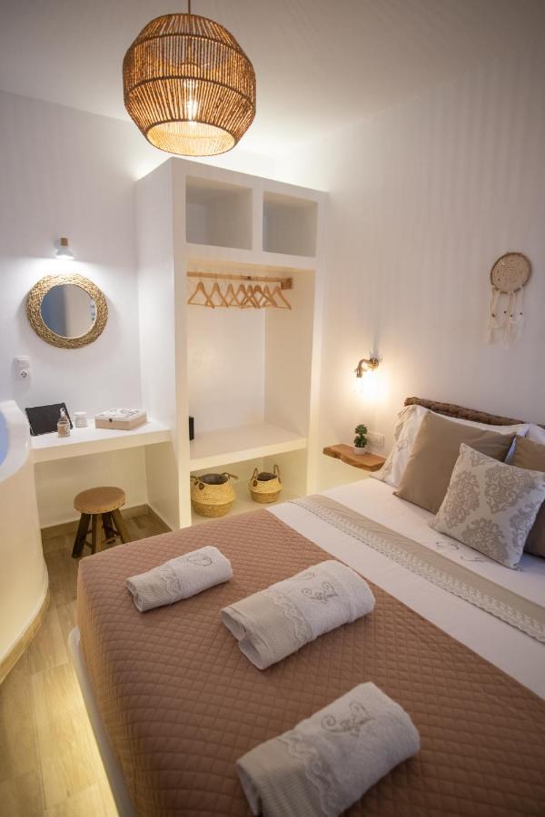 F&I Maisonette Naxos City المظهر الخارجي الصورة