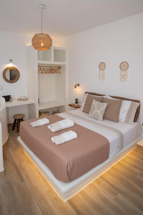 شقة F&I Maisonette Naxos City المظهر الخارجي الصورة