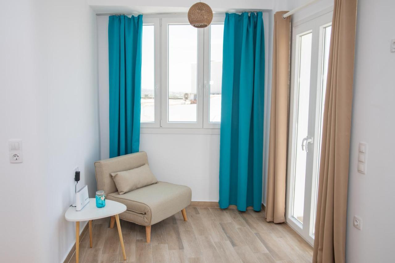 F&I Maisonette Naxos City المظهر الخارجي الصورة