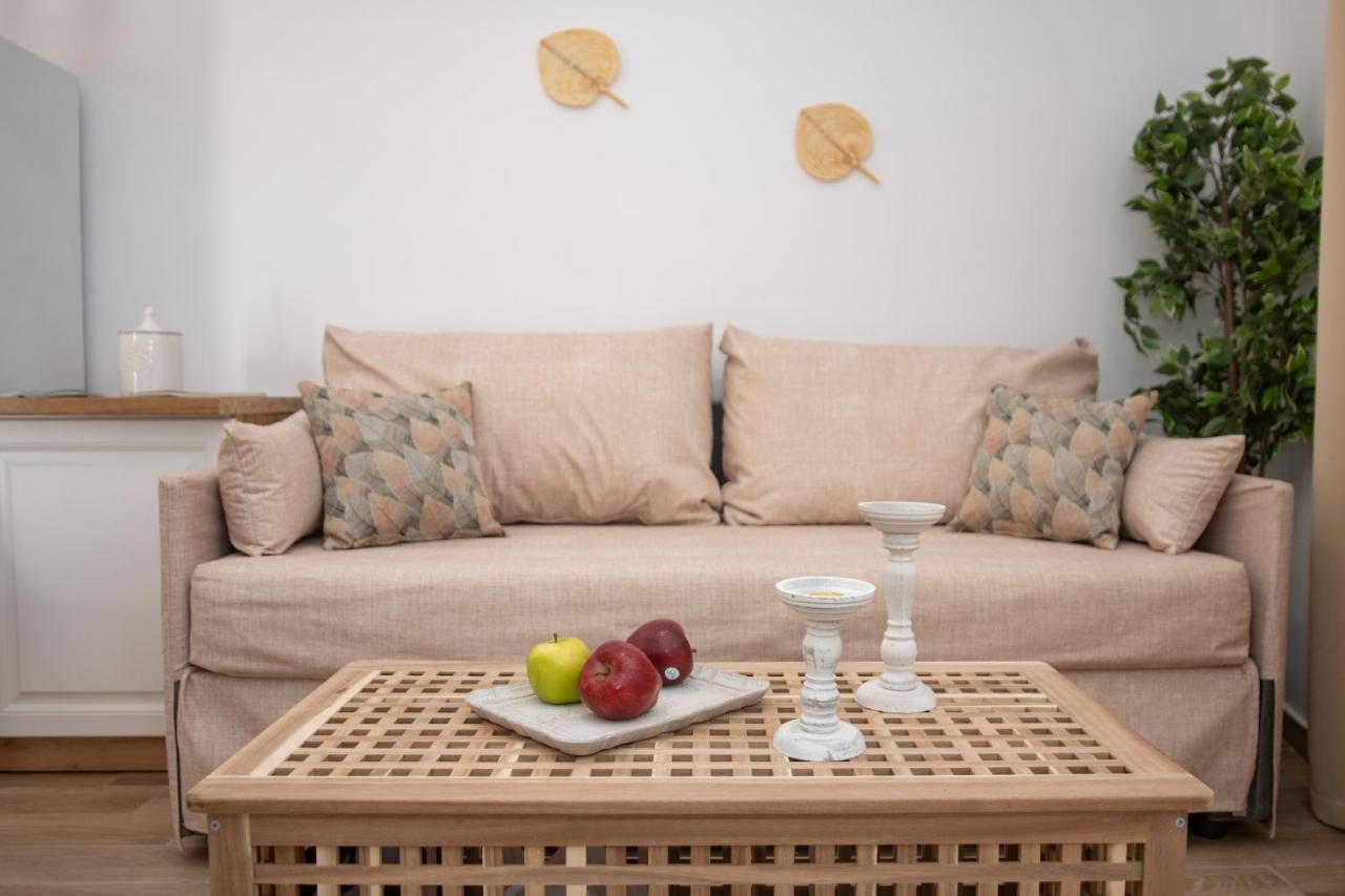 F&I Maisonette Naxos City المظهر الخارجي الصورة