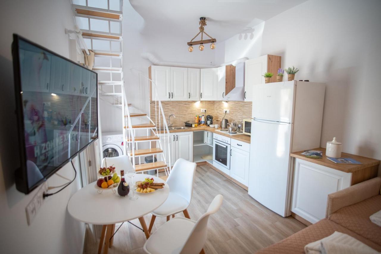 F&I Maisonette Naxos City المظهر الخارجي الصورة