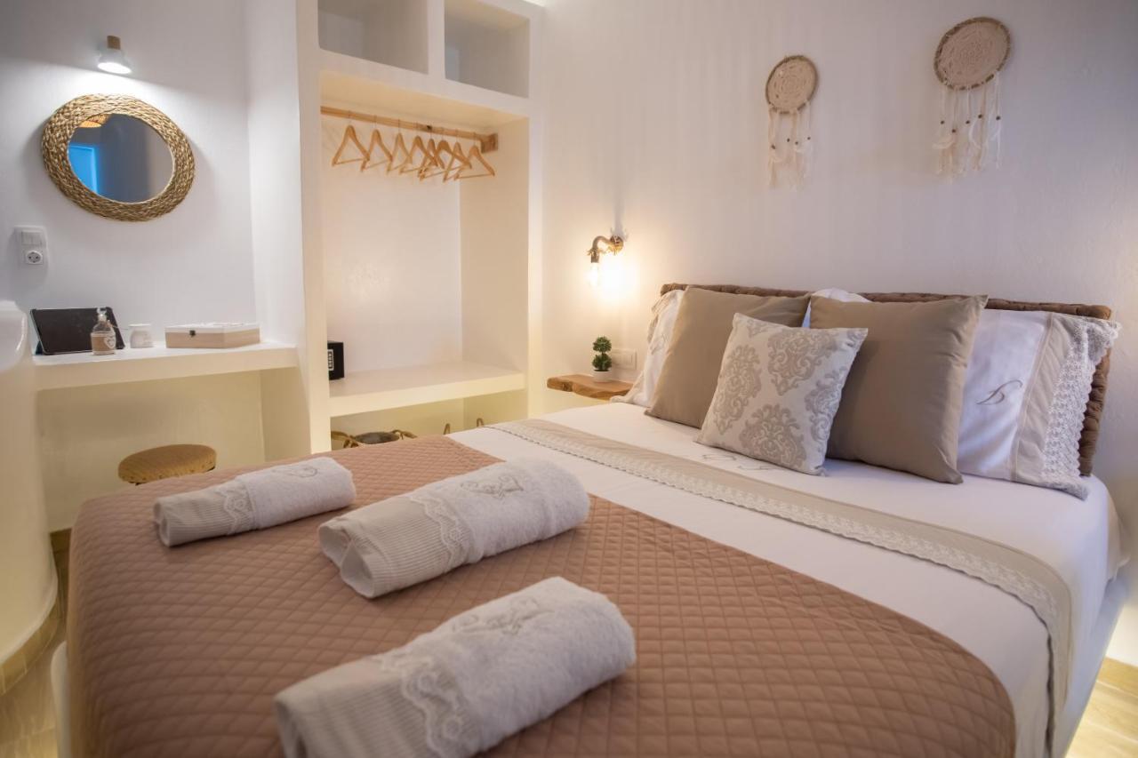 F&I Maisonette Naxos City المظهر الخارجي الصورة