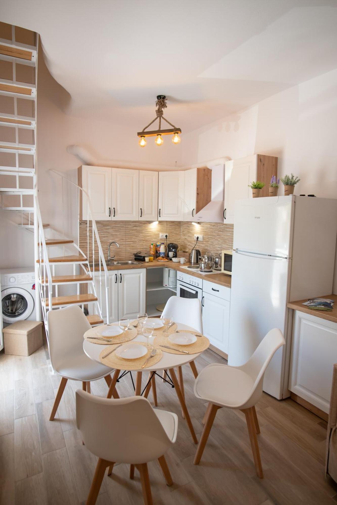 F&I Maisonette Naxos City المظهر الخارجي الصورة