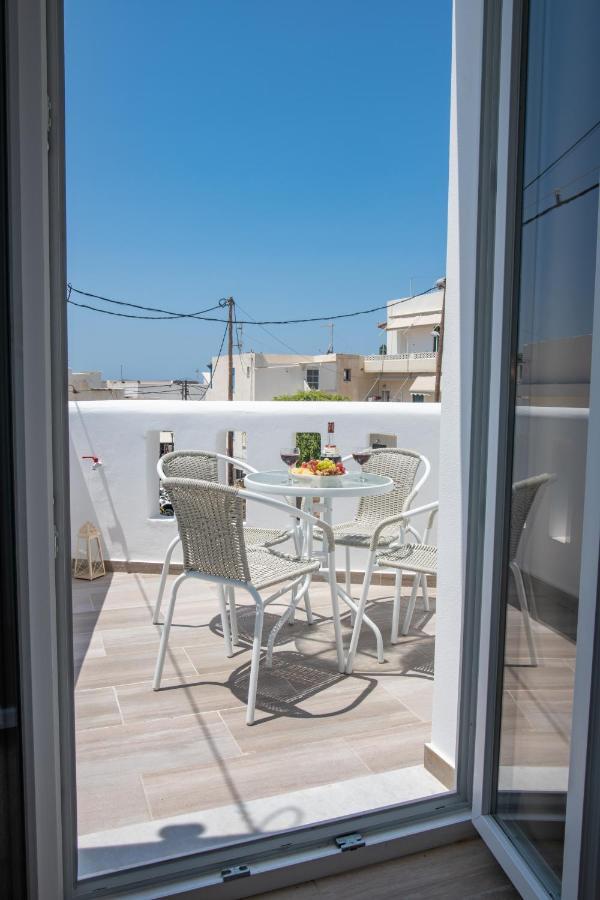 شقة F&I Maisonette Naxos City المظهر الخارجي الصورة