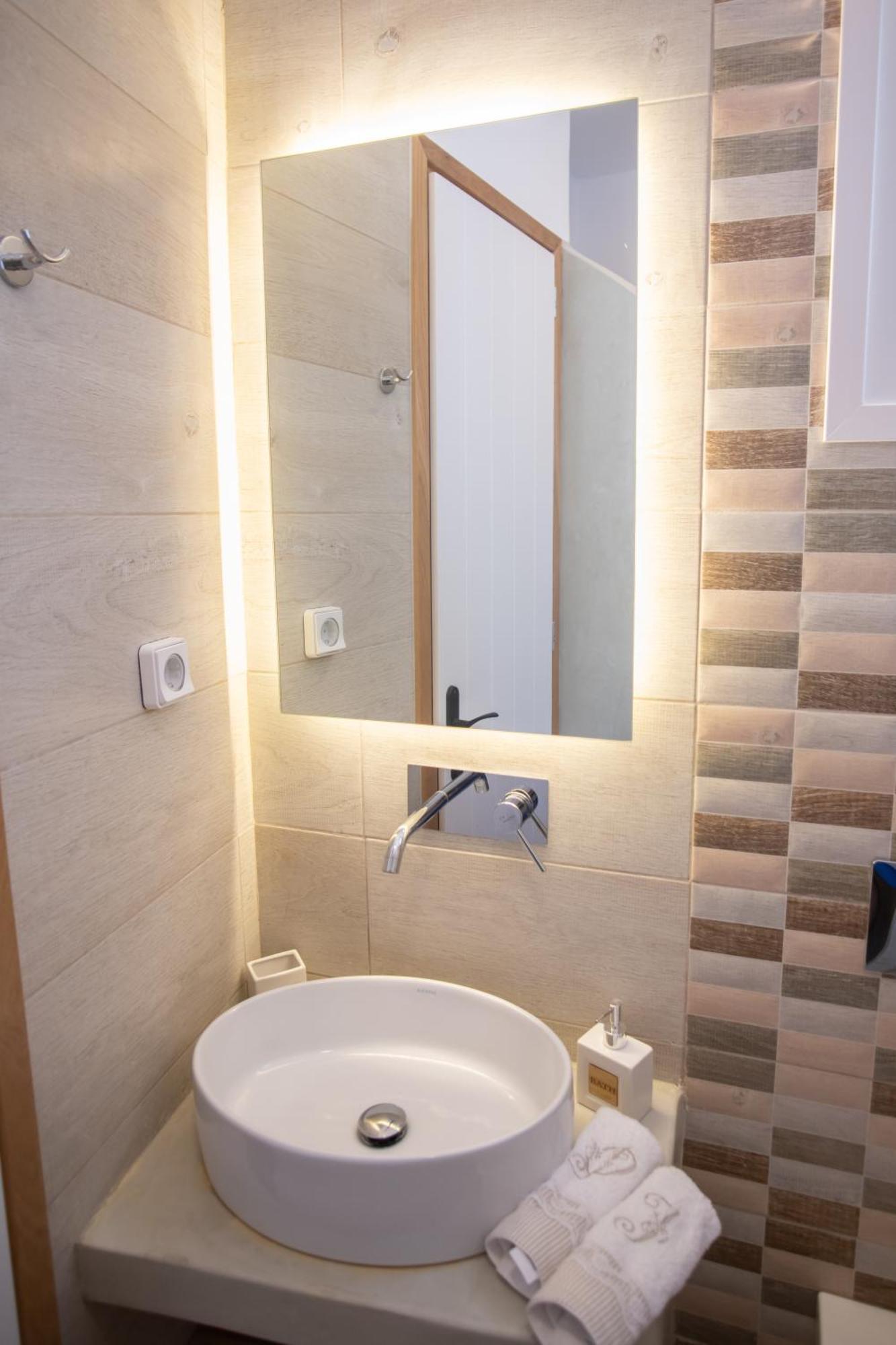 F&I Maisonette Naxos City المظهر الخارجي الصورة