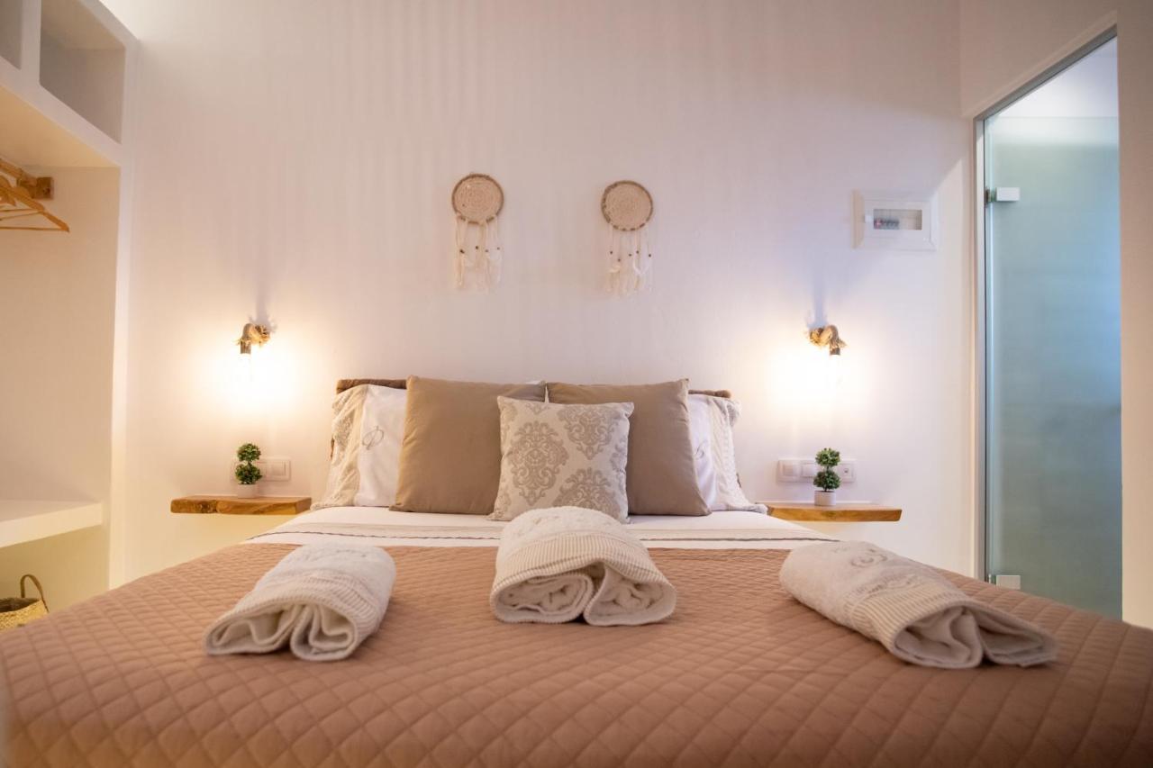F&I Maisonette Naxos City المظهر الخارجي الصورة