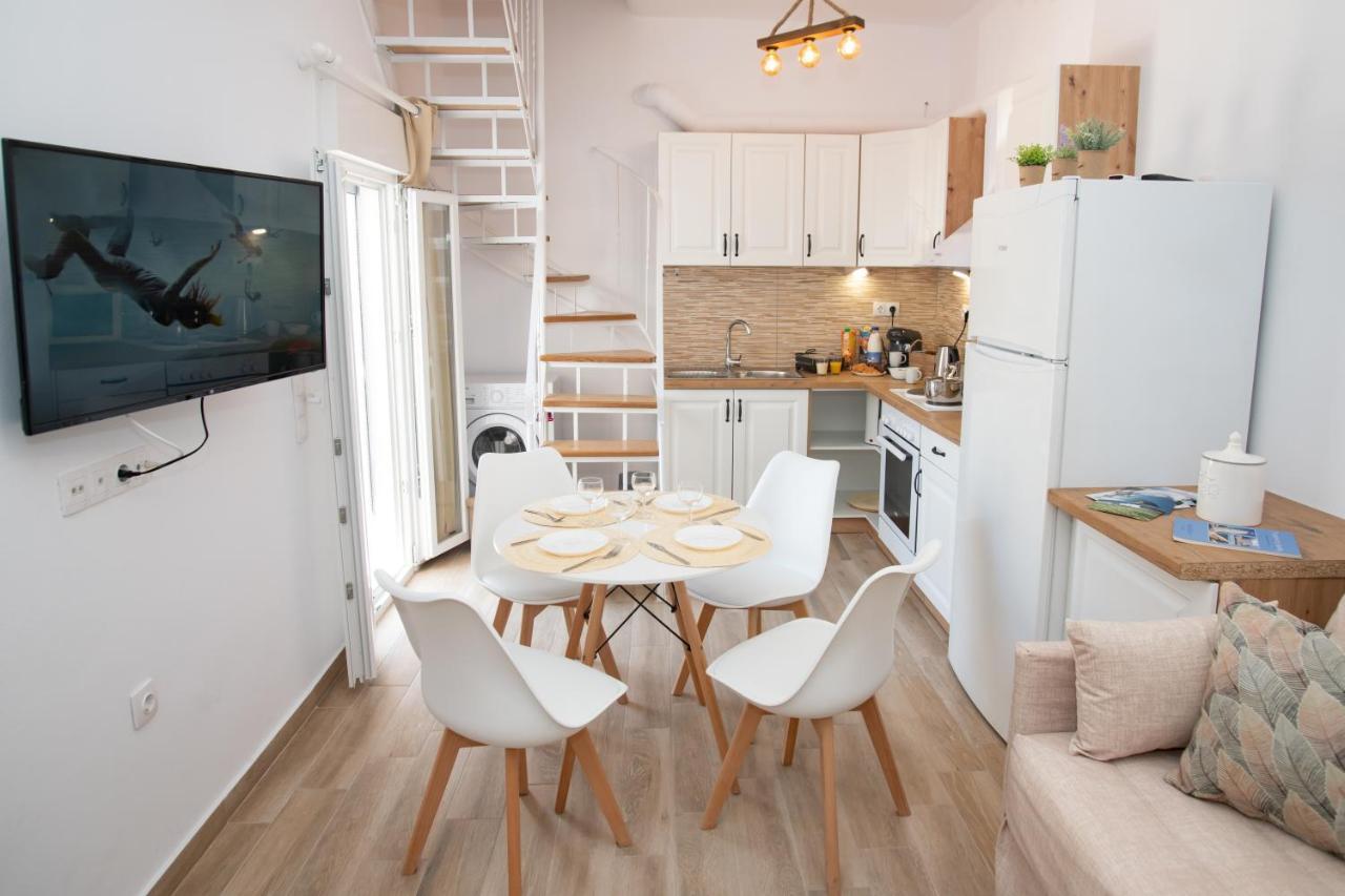 F&I Maisonette Naxos City المظهر الخارجي الصورة