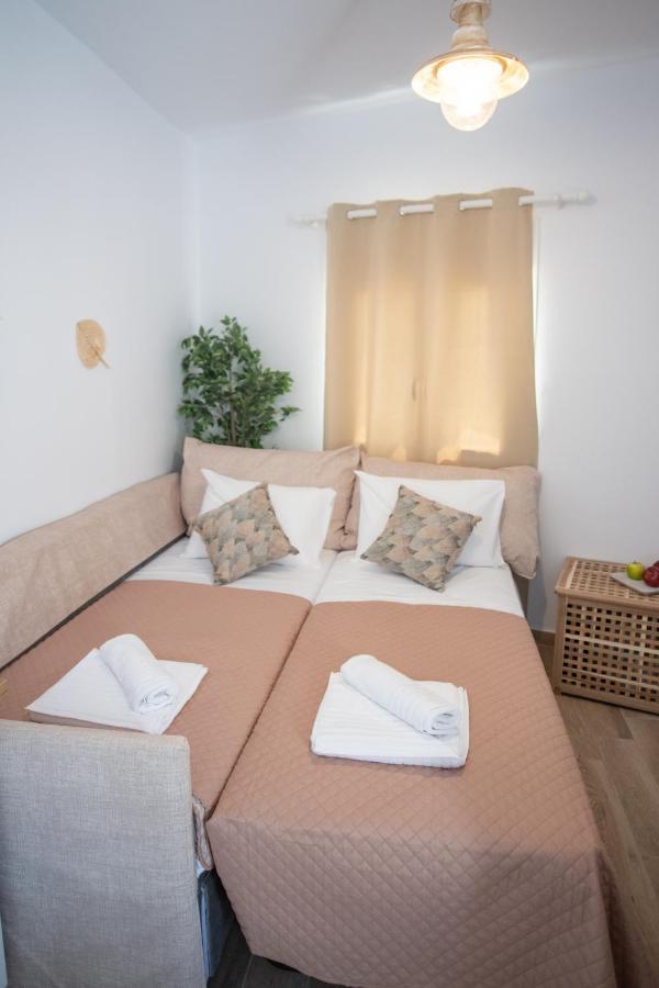 F&I Maisonette Naxos City المظهر الخارجي الصورة