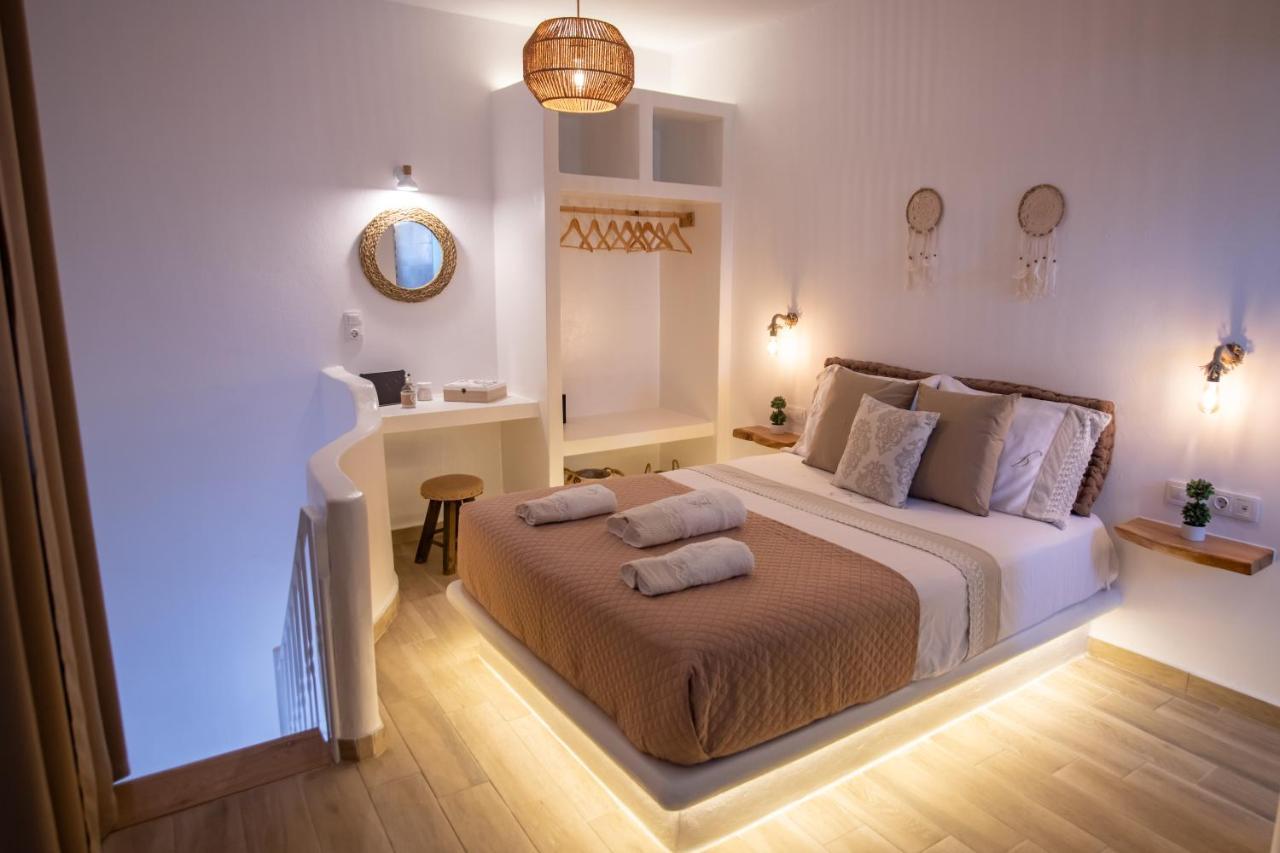 F&I Maisonette Naxos City المظهر الخارجي الصورة