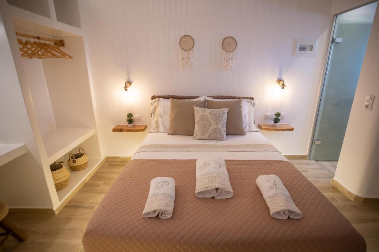F&I Maisonette Naxos City المظهر الخارجي الصورة