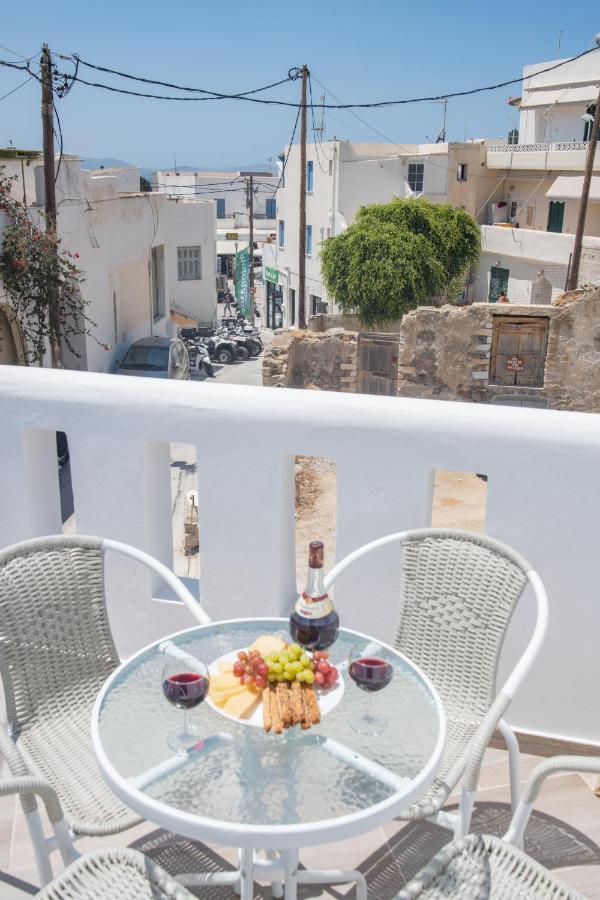 شقة F&I Maisonette Naxos City المظهر الخارجي الصورة