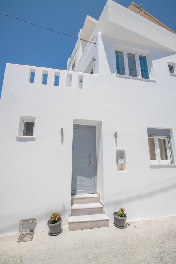 شقة F&I Maisonette Naxos City المظهر الخارجي الصورة