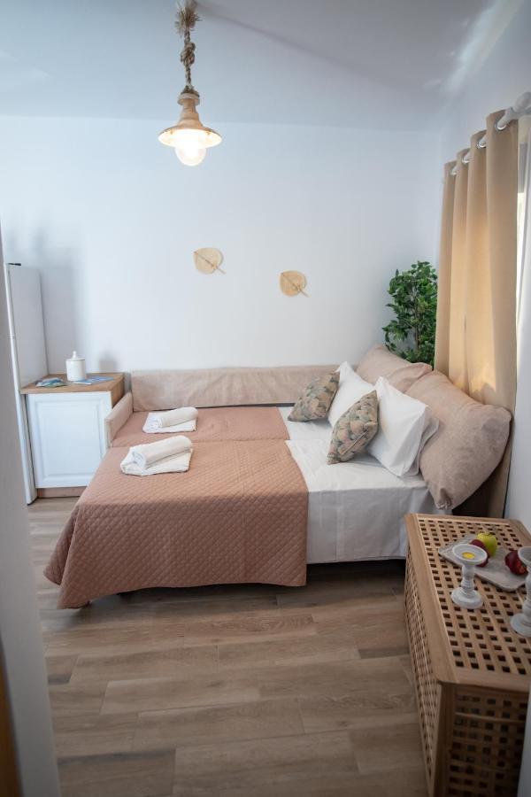 F&I Maisonette Naxos City المظهر الخارجي الصورة