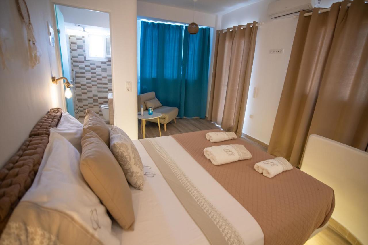 F&I Maisonette Naxos City المظهر الخارجي الصورة