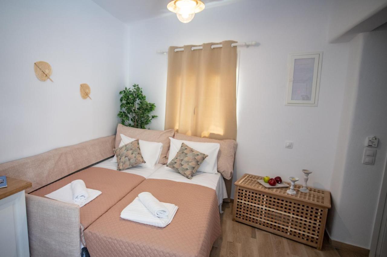 F&I Maisonette Naxos City المظهر الخارجي الصورة