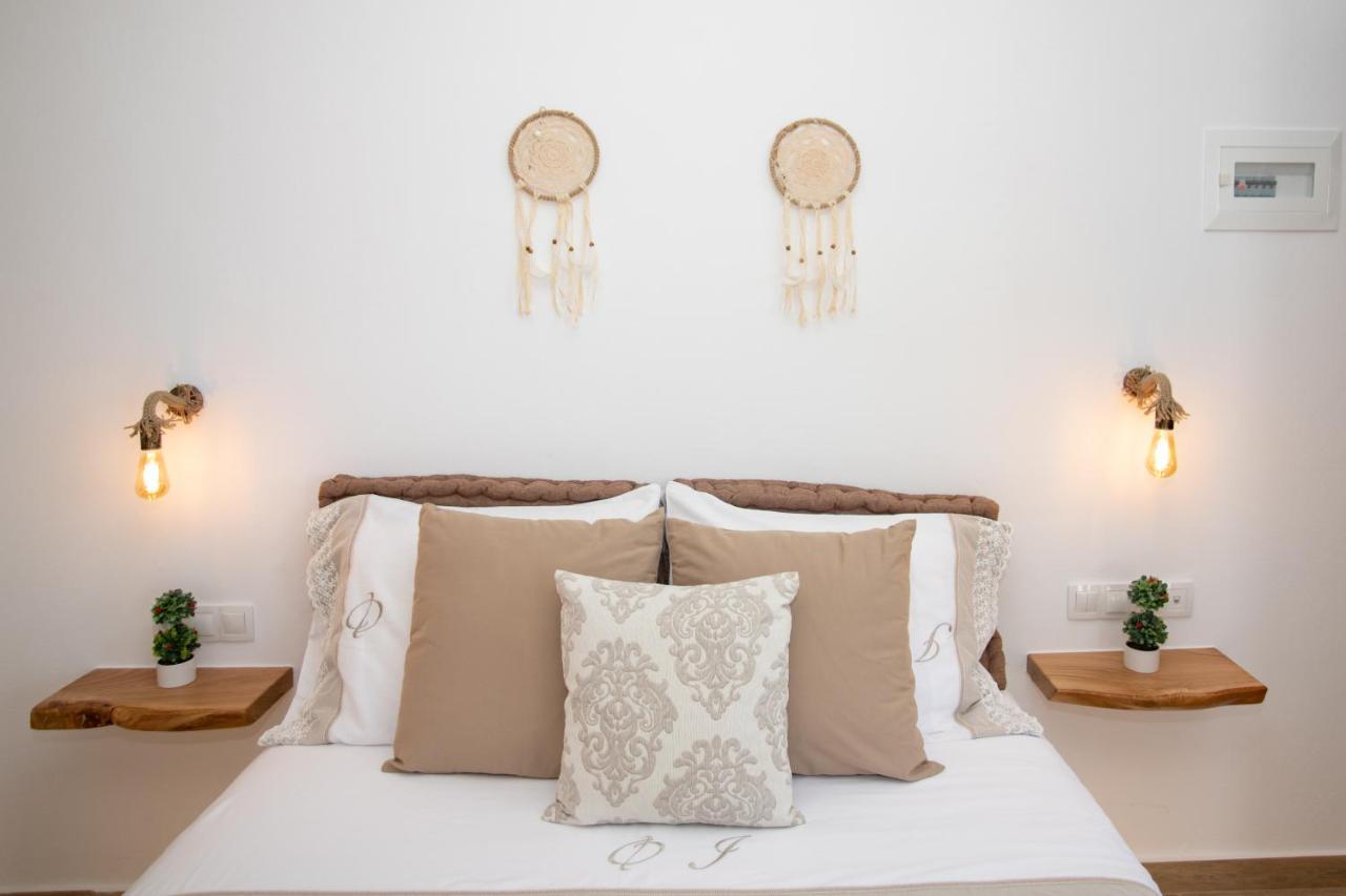 F&I Maisonette Naxos City المظهر الخارجي الصورة