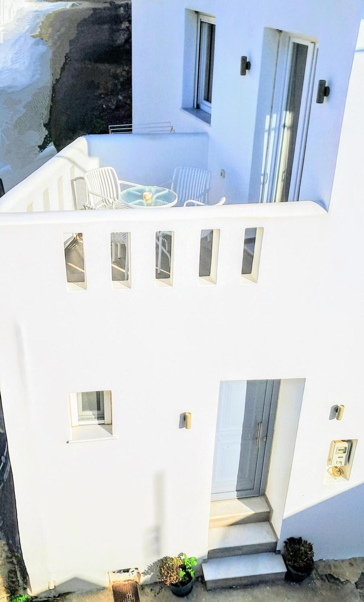 شقة F&I Maisonette Naxos City المظهر الخارجي الصورة