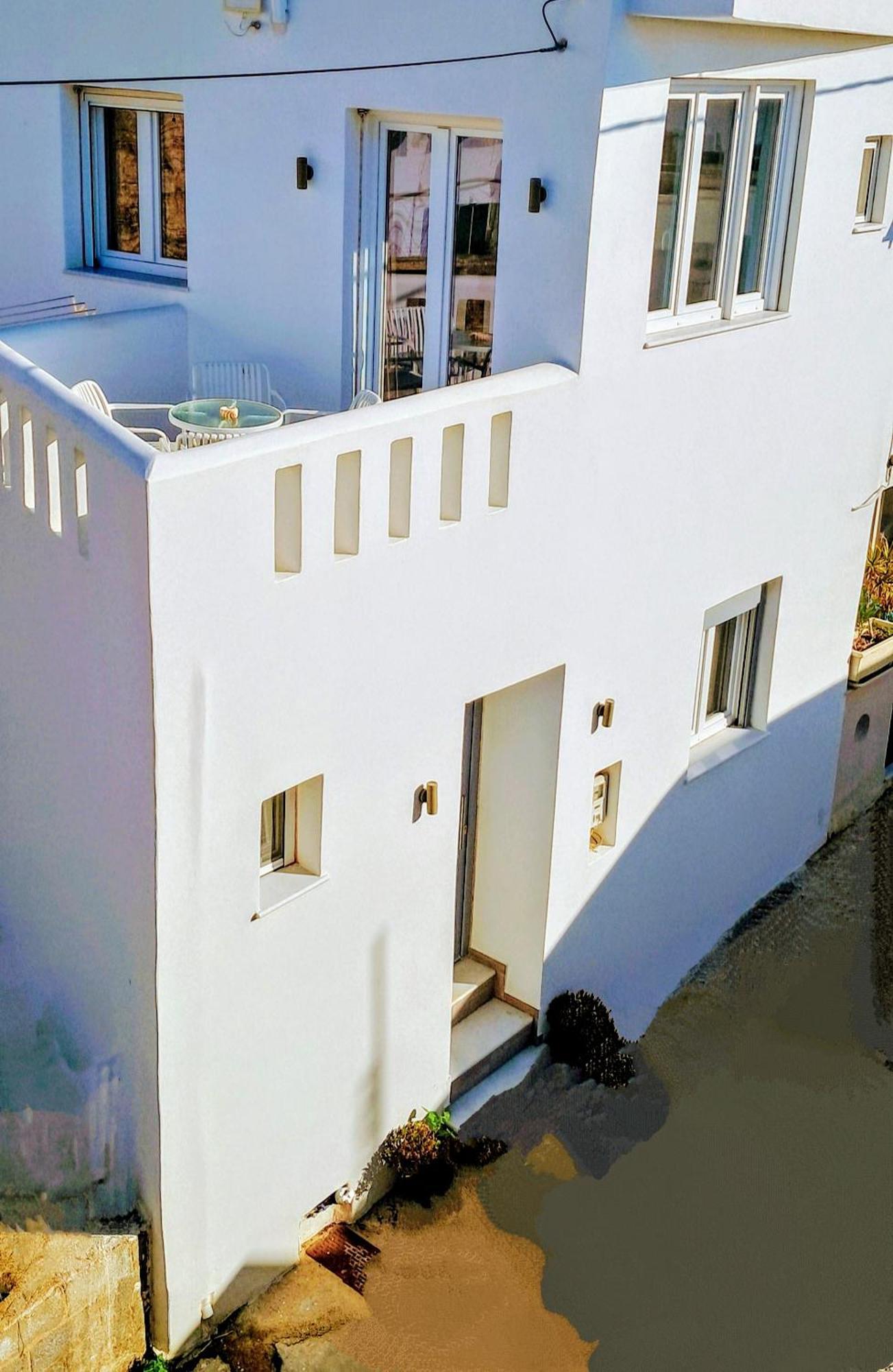 شقة F&I Maisonette Naxos City المظهر الخارجي الصورة